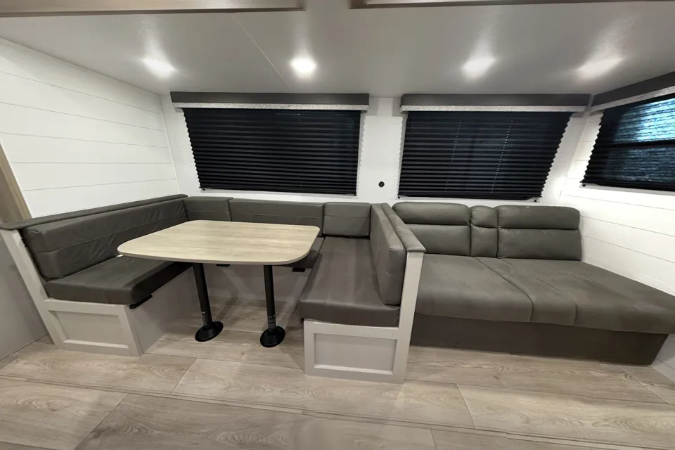 NEW, LUXURIOUS & LARGE Jayco Travel Trailer