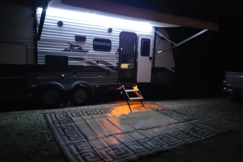 Matthew's Jayco 26bh Travel Trailer