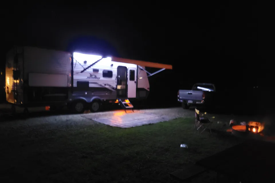 Matthew's Jayco 26bh Travel Trailer