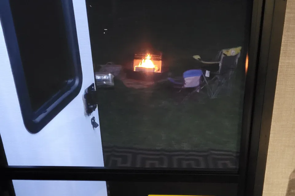 Matthew's Jayco 26bh Travel Trailer