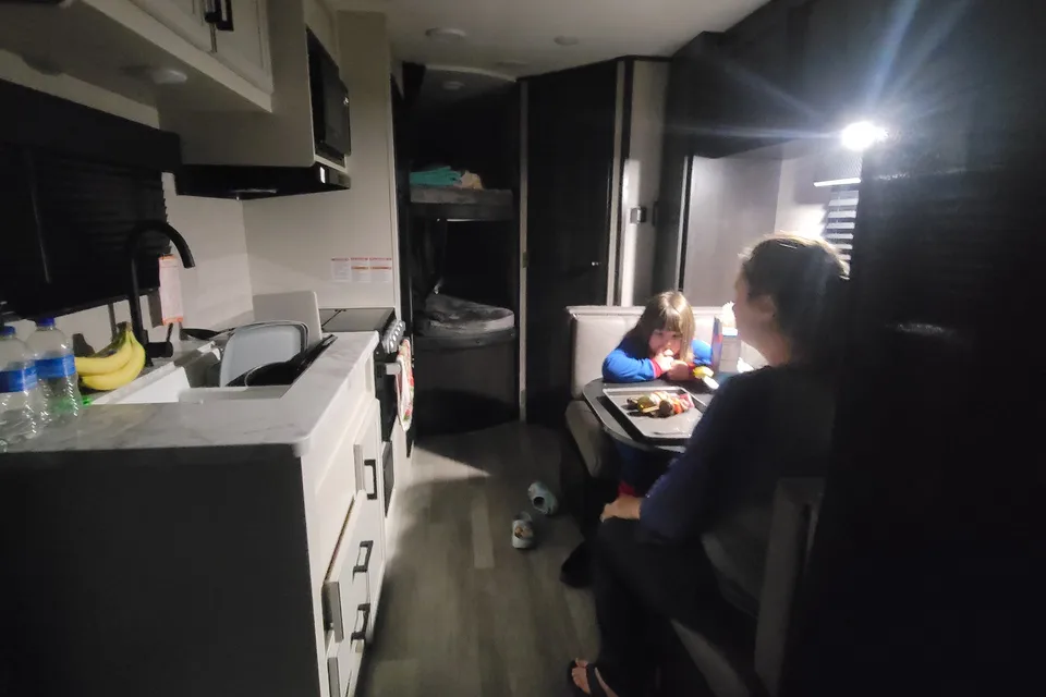 Matthew's Jayco 26bh Travel Trailer