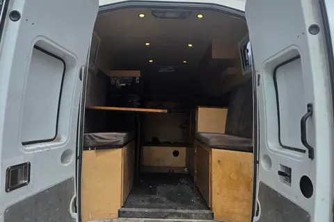 Nicolas's Adventure Diesel Truck Camper Space Kab Truck Camper
