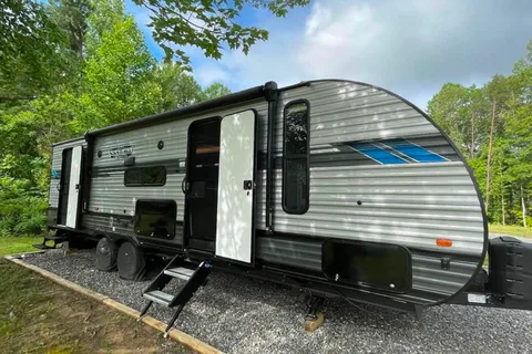 2022 Forest River Salem Cruise Lite Travel Trailer - Great for Family Getaways