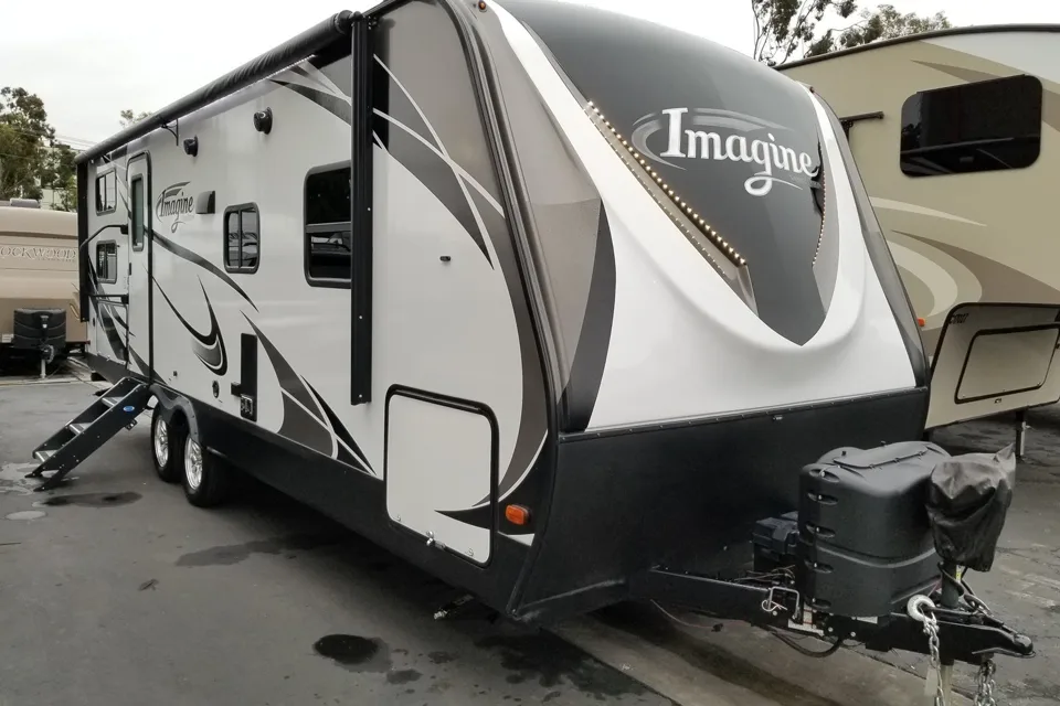 Glampy Campy