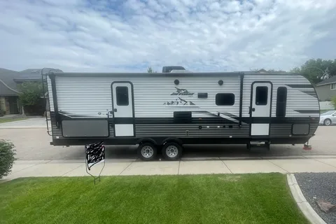 Steve's Jayco 286BHSW Travel Trailer