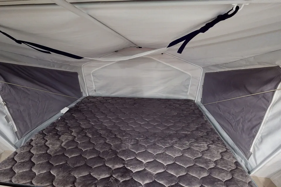 Forest River Rockwood Roo Travel Trailer