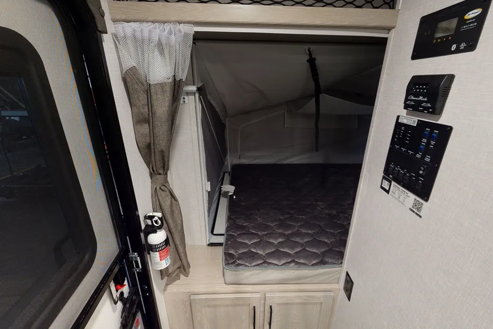 Forest River Rockwood Roo Travel Trailer