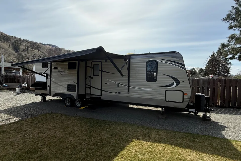 Keystone Hideout 30bhkswe Travel Trailer