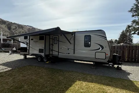 Keystone Hideout 30bhkswe Travel Trailer
