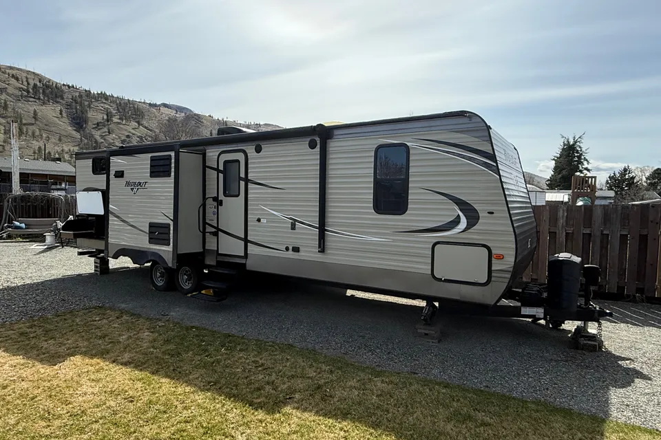 Keystone Hideout 30bhkswe Travel Trailer