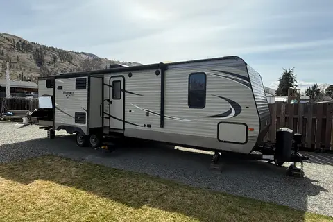 Keystone Hideout 30bhkswe Travel Trailer