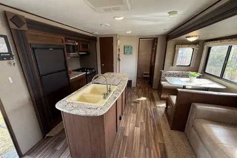 Keystone Hideout 30bhkswe Travel Trailer