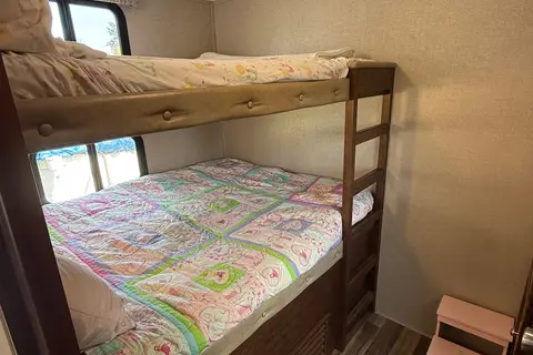 Keystone Hideout 30bhkswe Travel Trailer