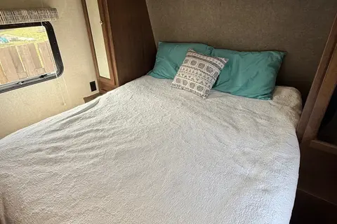 Keystone Hideout 30bhkswe Travel Trailer
