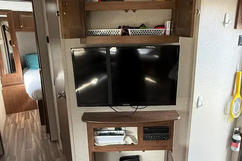 Keystone Hideout 30bhkswe Travel Trailer