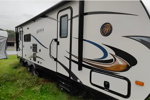 Skyline Koala 26SS Travel Trailer