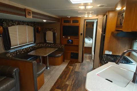 Skyline Koala 26SS Travel Trailer