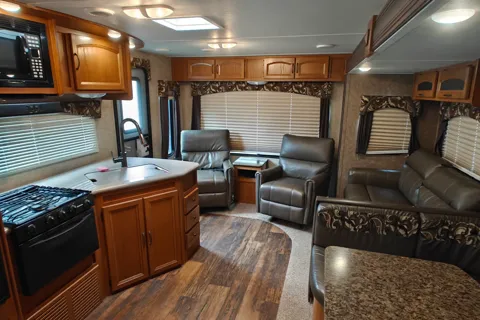 Skyline Koala 26SS Travel Trailer