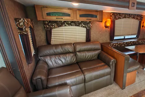 Skyline Koala 26SS Travel Trailer