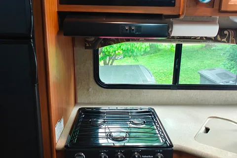 Skyline Koala 26SS Travel Trailer