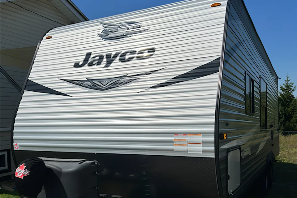 Jay Flight SLX 8 - 224BH