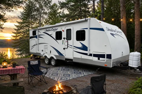 Family-Friendly Shadow Cruiser | Sleeps 8