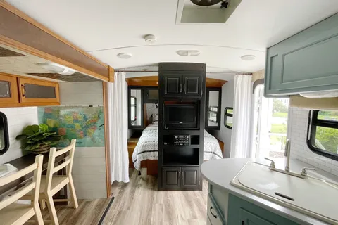 Keystone 31BHPR Travel Trailer