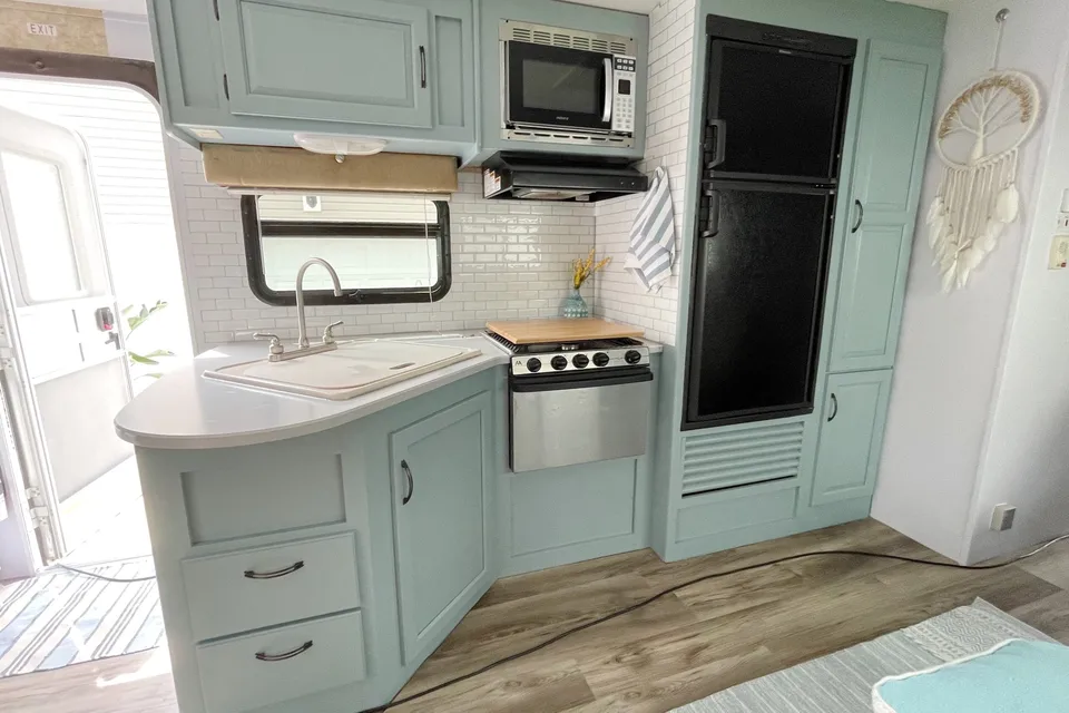 Keystone 31BHPR Travel Trailer