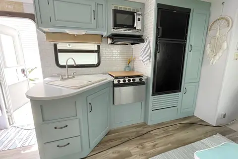 Keystone 31BHPR Travel Trailer