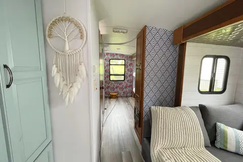 Keystone 31BHPR Travel Trailer