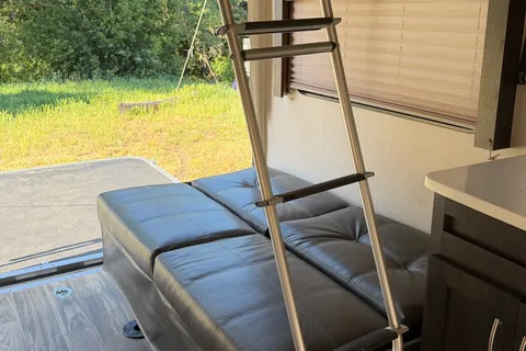 Hunting Hobos Forest River Stealth Toy Hauler