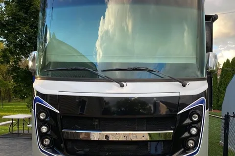 Beautiful Entegra Coach Vision XL Extra Safety Features