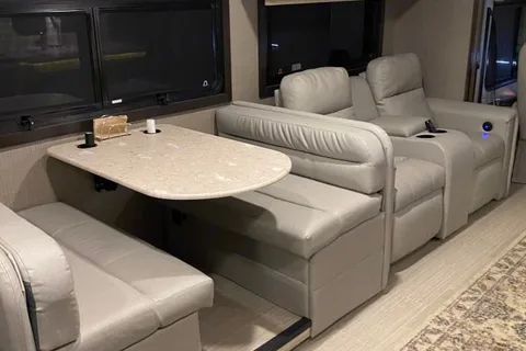 Beautiful Entegra Coach Vision XL Extra Safety Features