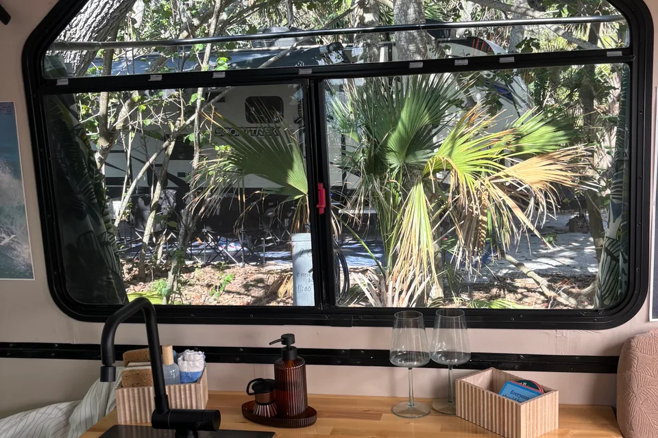 A-Frame Surf Shack