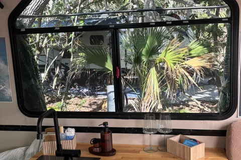 A-Frame Surf Shack