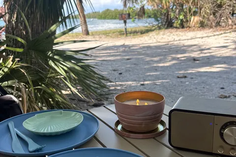 A-Frame Surf Shack