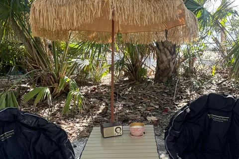 A-Frame Surf Shack