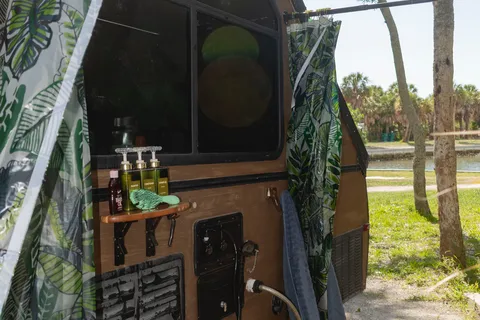 A-Frame Surf Shack
