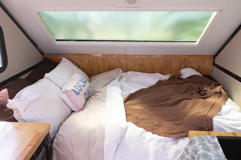 A-Frame Surf Shack