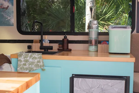 A-Frame Surf Shack