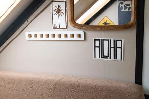 A-Frame Surf Shack