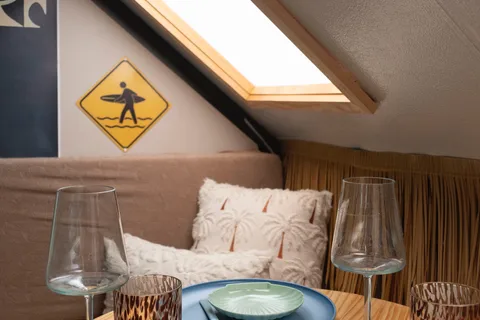 A-Frame Surf Shack