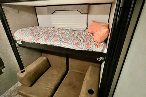 MelBels Heartland North Trail 33BKSS Travel Trailer