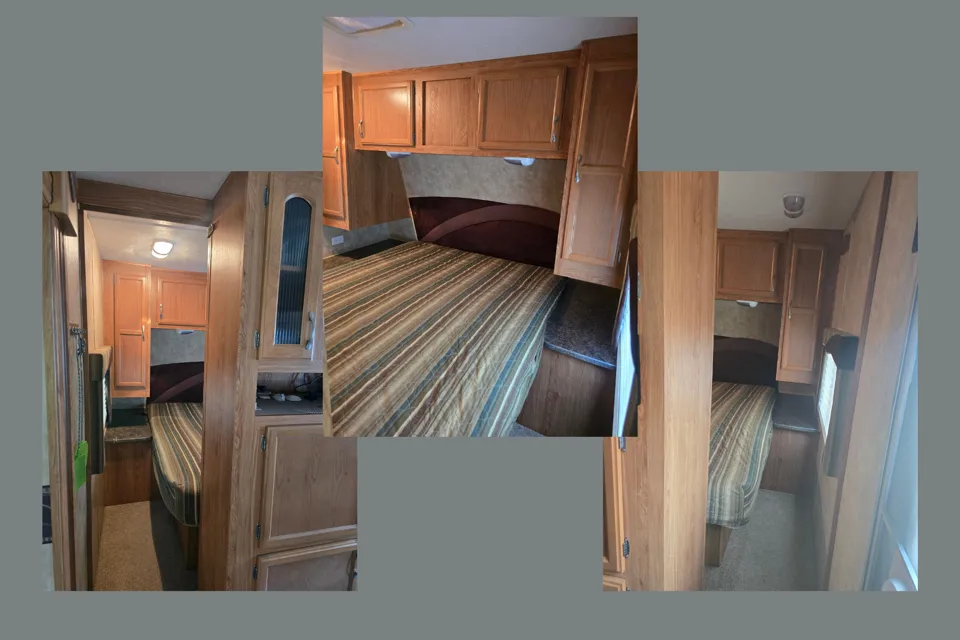 Shifting Sands Jayco Jay flight Travel Trailer