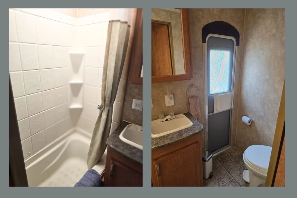Shifting Sands Jayco Jay flight Travel Trailer