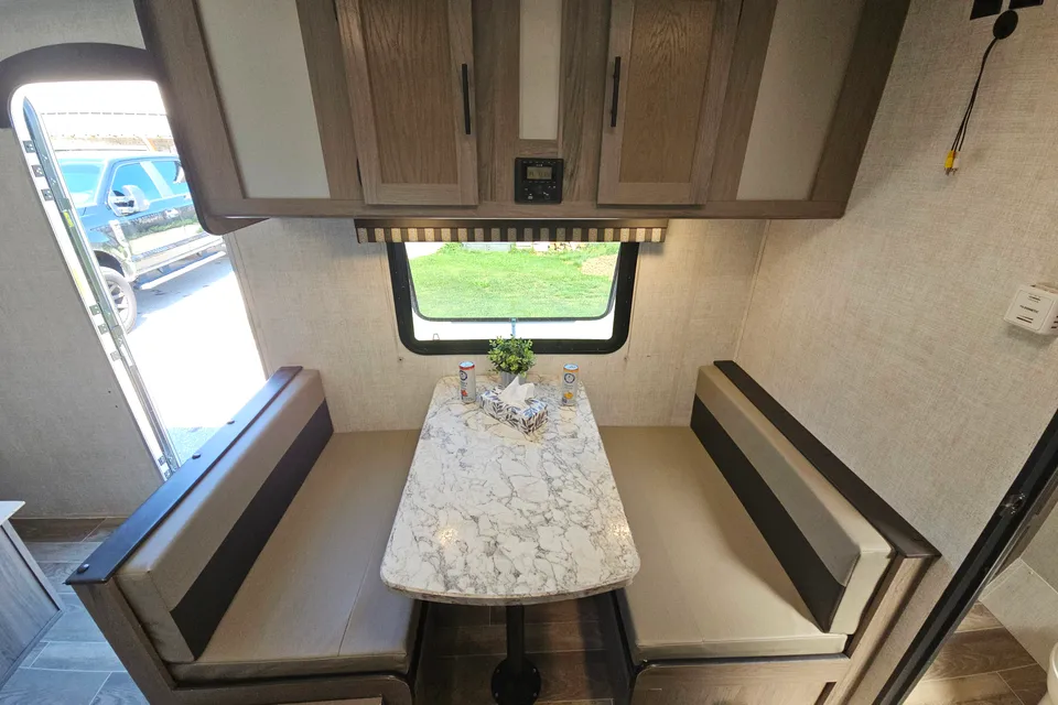 TJ's Gulf Stream Trailmaster 189dd Travel Trailer
