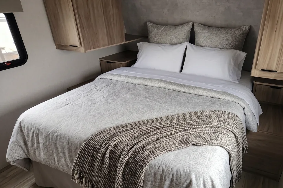 Modern Family Bunkhouse: Brand New Winnebago Access 26BH – Sleeps 8
