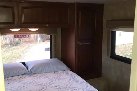 Forrest's Winnebago Chalet Class C
