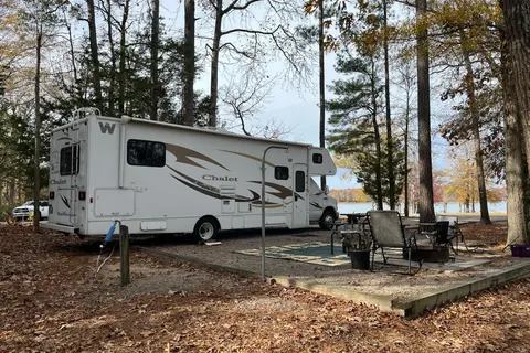 Forrest's Winnebago Chalet Class C