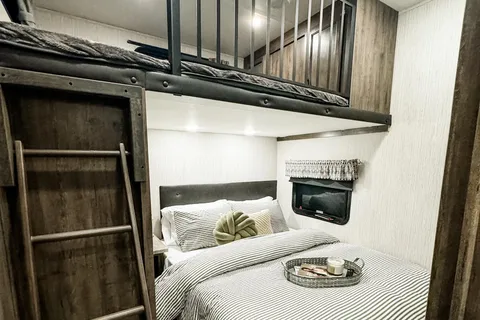 Forest River 3440BH Fifth Wheel